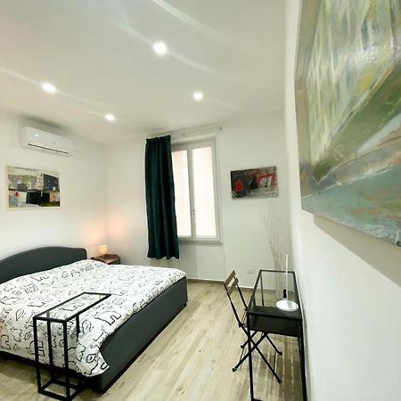 Ferienwohnung Residenza Sul Corso Salerno Exterior foto