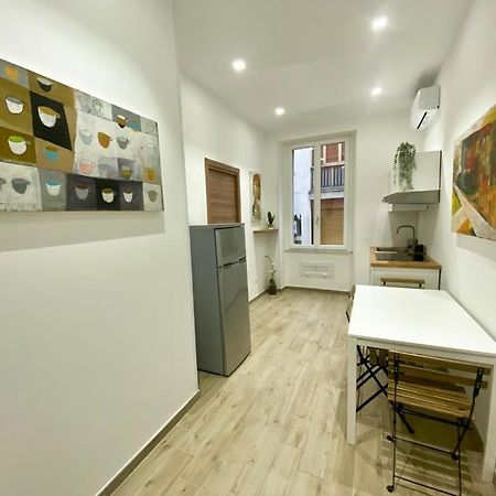 Ferienwohnung Residenza Sul Corso Salerno Exterior foto