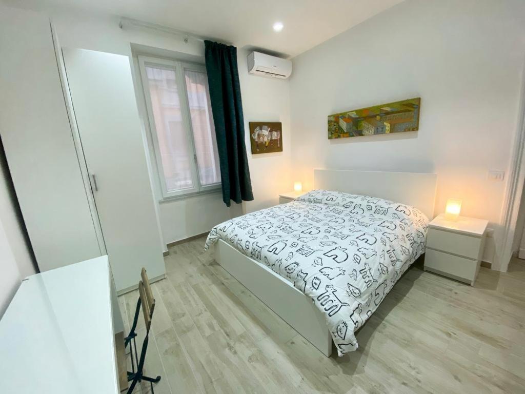 Ferienwohnung Residenza Sul Corso Salerno Exterior foto