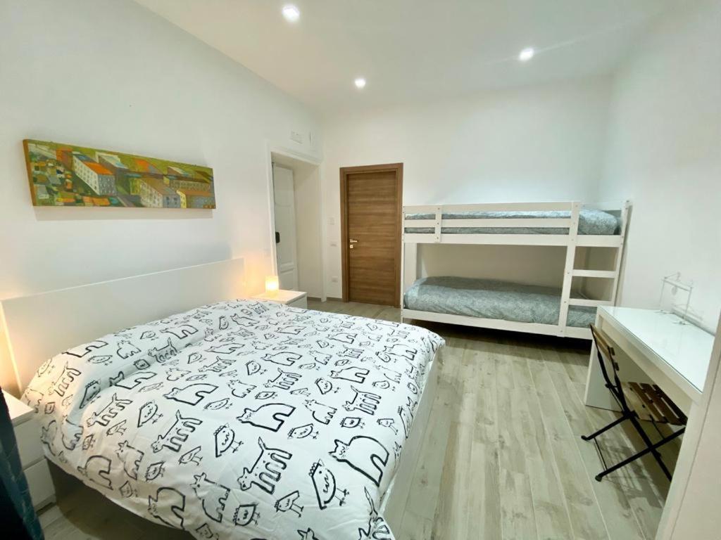 Ferienwohnung Residenza Sul Corso Salerno Exterior foto