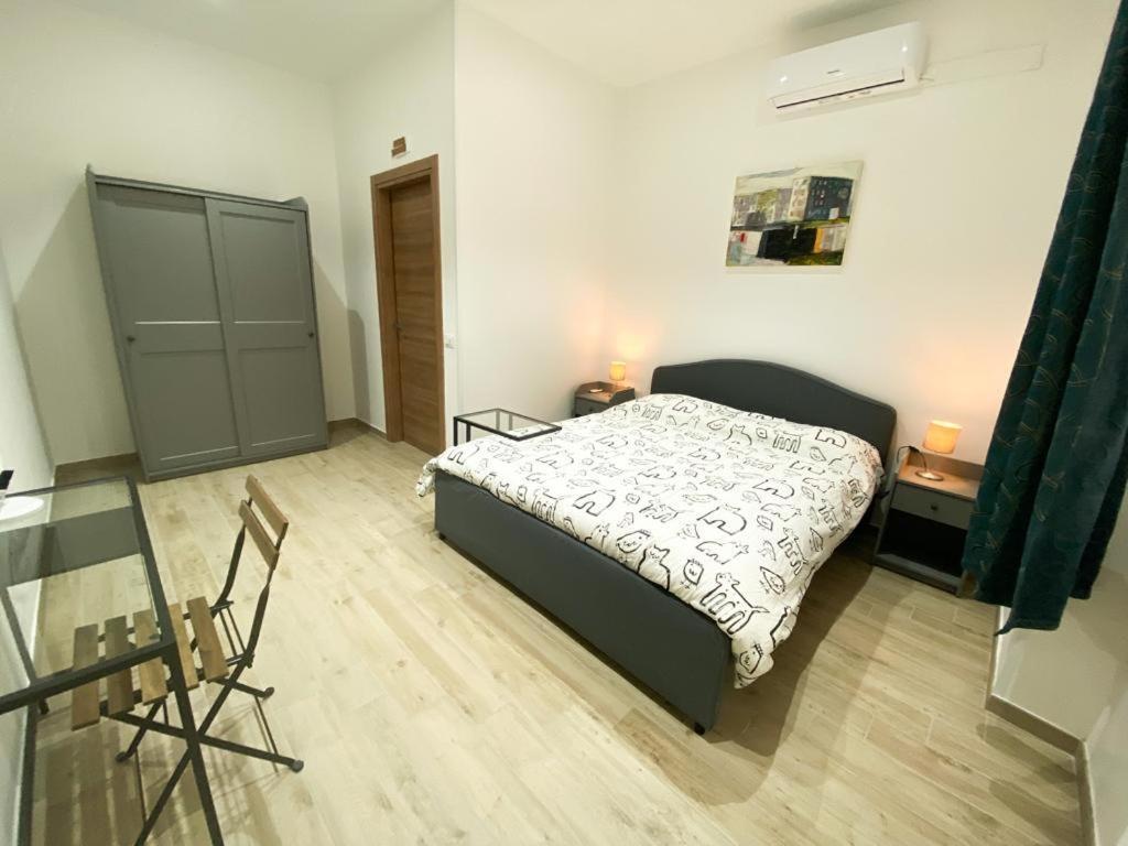 Ferienwohnung Residenza Sul Corso Salerno Exterior foto