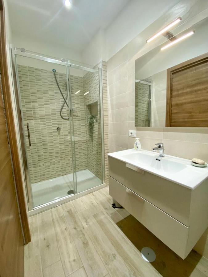 Ferienwohnung Residenza Sul Corso Salerno Exterior foto