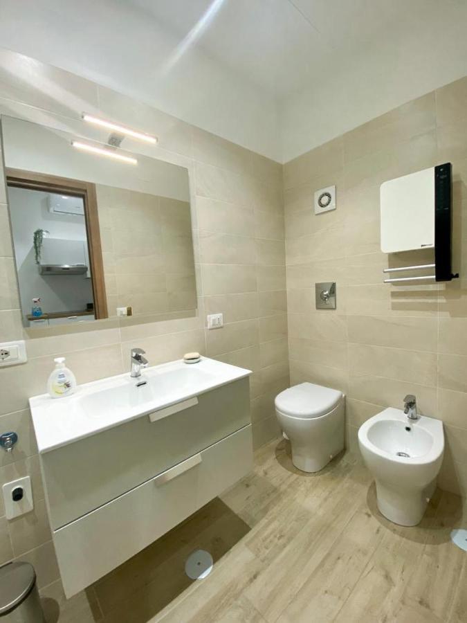 Ferienwohnung Residenza Sul Corso Salerno Exterior foto