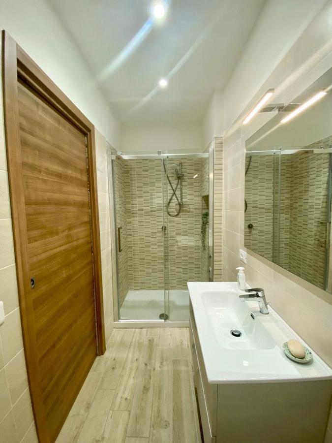 Ferienwohnung Residenza Sul Corso Salerno Exterior foto