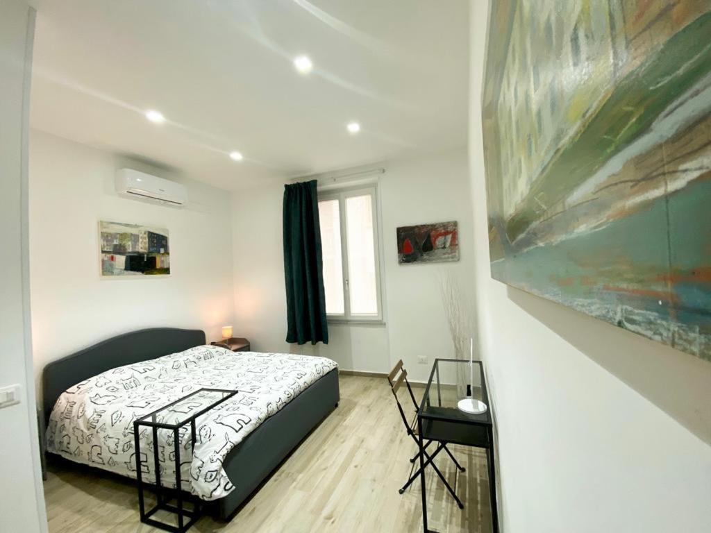 Ferienwohnung Residenza Sul Corso Salerno Exterior foto