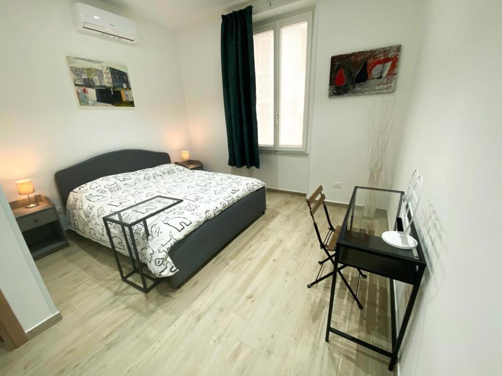 Ferienwohnung Residenza Sul Corso Salerno Exterior foto